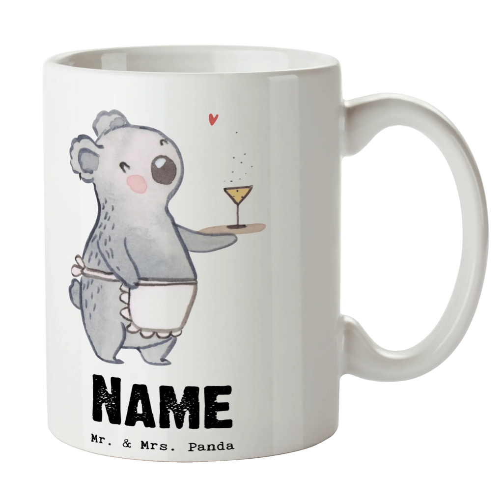 Personalisierte Tasse Gastwirtin mit Herz Personalisierte Tasse, Namenstasse, Wunschname, Personalisiert, Tasse, Namen, Drucken, Tasse mit Namen, Beruf, Ausbildung, Jubiläum, Abschied, Rente, Kollege, Kollegin, Geschenk, Schenken, Arbeitskollege, Mitarbeiter, Firma, Danke, Dankeschön, Kneipenwirtin, Gastwirtin, Gaststätte, Kneipe, Eröffnung, Barkeeperin, Rum, Bar