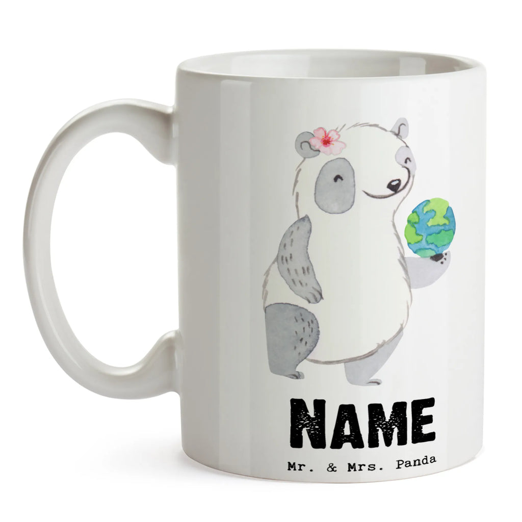 Personalisierte Tasse Touristikkauffrau mit Herz Personalisierte Tasse, Namenstasse, Wunschname, Personalisiert, Tasse, Namen, Drucken, Tasse mit Namen, Beruf, Ausbildung, Jubiläum, Abschied, Rente, Kollege, Kollegin, Geschenk, Schenken, Arbeitskollege, Mitarbeiter, Firma, Danke, Dankeschön