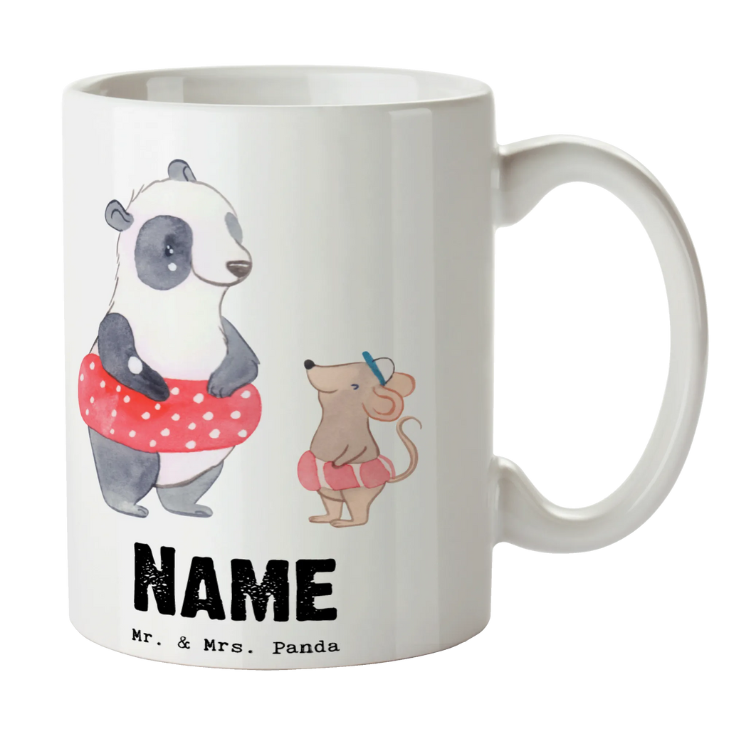 Personalisierte Tasse Otter Schwimmen Personalisierte Tasse, Namenstasse, Wunschname, Personalisiert, Tasse, Namen, Drucken, Tasse mit Namen, Geschenk, Sport, Sportart, Hobby, Schenken, Danke, Dankeschön, Auszeichnung, Gewinn, Sportler, Schwimmen, Schwimmkurs, Wassersport