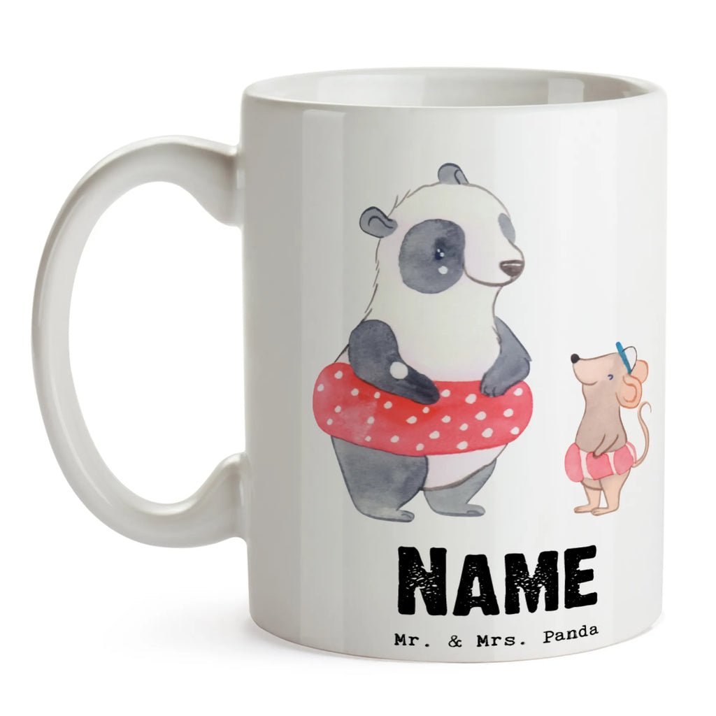 Personalisierte Tasse Otter Schwimmen Personalisierte Tasse, Namenstasse, Wunschname, Personalisiert, Tasse, Namen, Drucken, Tasse mit Namen, Geschenk, Sport, Sportart, Hobby, Schenken, Danke, Dankeschön, Auszeichnung, Gewinn, Sportler, Schwimmen, Schwimmkurs, Wassersport