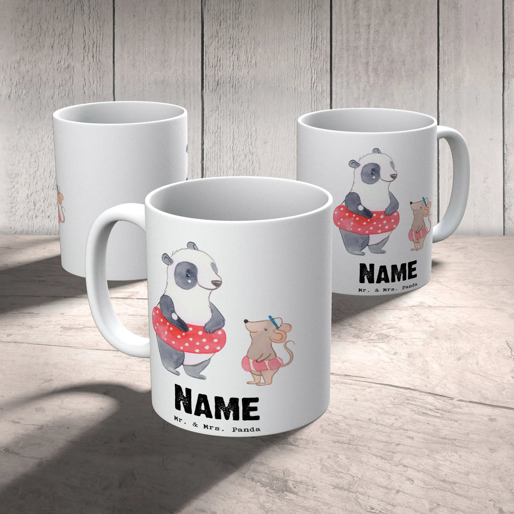 Personalisierte Tasse Otter Schwimmen Personalisierte Tasse, Namenstasse, Wunschname, Personalisiert, Tasse, Namen, Drucken, Tasse mit Namen, Geschenk, Sport, Sportart, Hobby, Schenken, Danke, Dankeschön, Auszeichnung, Gewinn, Sportler, Schwimmen, Schwimmkurs, Wassersport