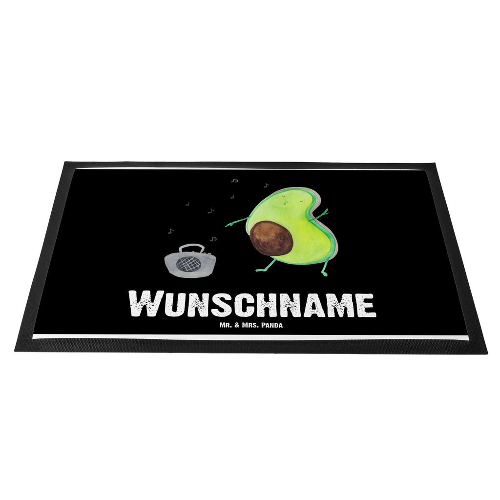 Personalisierte Fußmatte Avocado tanzt Personalisierte Fußmatte, Fußmatte mit Namen, Personalisieruung, Personalisiert, Fußmatte bedrucken, Türvorleger mit Namen, Haustürmatte personalisiert, Namensfussmatte, Wunschnamen, Bedrucken, Türvorleger personalisiert, Avocado, Veggie, Vegan, Gesund