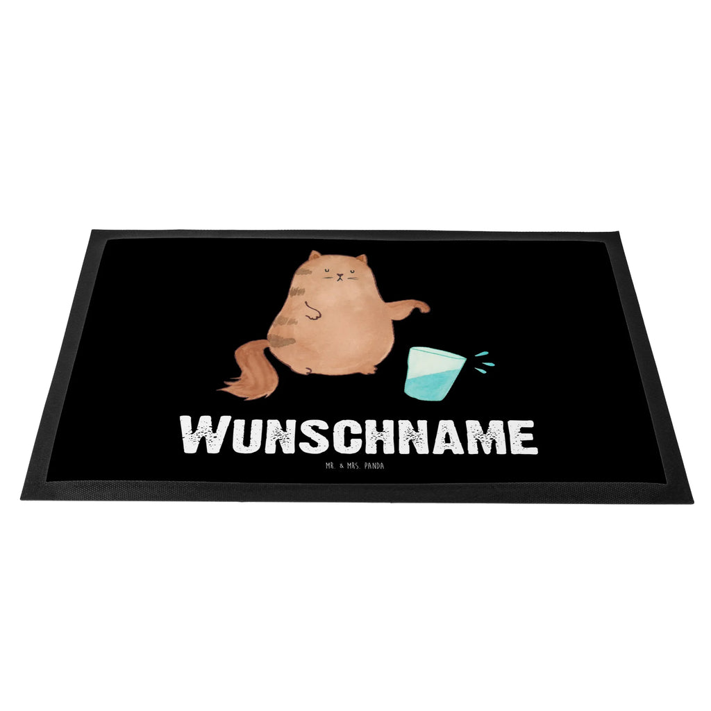 Personalisierte Fußmatte Katze Wasserglas Personalisierte Fußmatte, Fußmatte mit Namen, Personalisieruung, Personalisiert, Fußmatte bedrucken, Türvorleger mit Namen, Haustürmatte personalisiert, Namensfussmatte, Wunschnamen, Bedrucken, Türvorleger personalisiert, Katze, Katzenmotiv, Katzenfan, Katzendeko, Katzenfreund, Katzenliebhaber, Katzenprodukte, Katzenartikel, Katzenaccessoires, Katzensouvenirs, Katzenliebhaberprodukte, Katzenmotive, Katzen, Kater, Mietze, Cat, Cats, Katzenhalter, Katzenbesitzerin, Haustier, Wasser, Glas