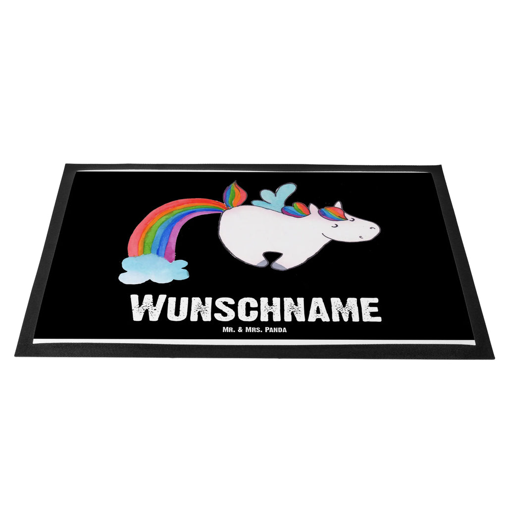 Personalisierte Fußmatte Einhorn Fliegendes Pferd Personalisierte Fußmatte, Fußmatte mit Namen, Personalisieruung, Personalisiert, Fußmatte bedrucken, Türvorleger mit Namen, Haustürmatte personalisiert, Namensfussmatte, Wunschnamen, Bedrucken, Türvorleger personalisiert, Einhorn, Einhörner, Einhorn Deko, Unicorn, Regenbogen, Spielen, Realität, Glitzer, Erwachsenwerden