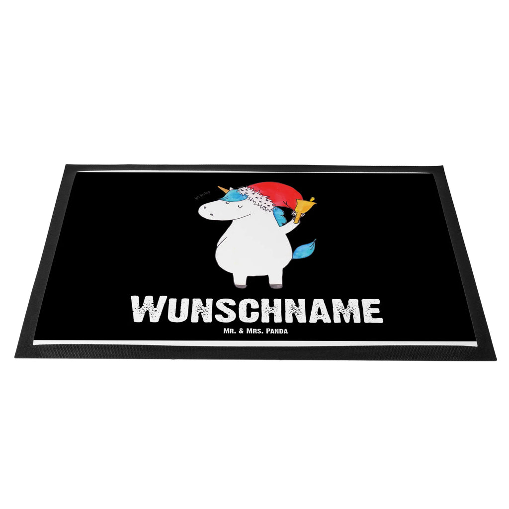 Personalisierte Fußmatte Einhorn Weihnachtsmann Personalisierte Fußmatte, Fußmatte mit Namen, Personalisieruung, Personalisiert, Fußmatte bedrucken, Türvorleger mit Namen, Haustürmatte personalisiert, Namensfussmatte, Wunschnamen, Bedrucken, Türvorleger personalisiert, Einhorn, Einhörner, Einhorn Deko, Unicorn, Gin, Schokolade, Schoki, Weihnachten, Weihnachtsmann, Nikolaus, Wunschzettel, Wunschliste, Feenstaub