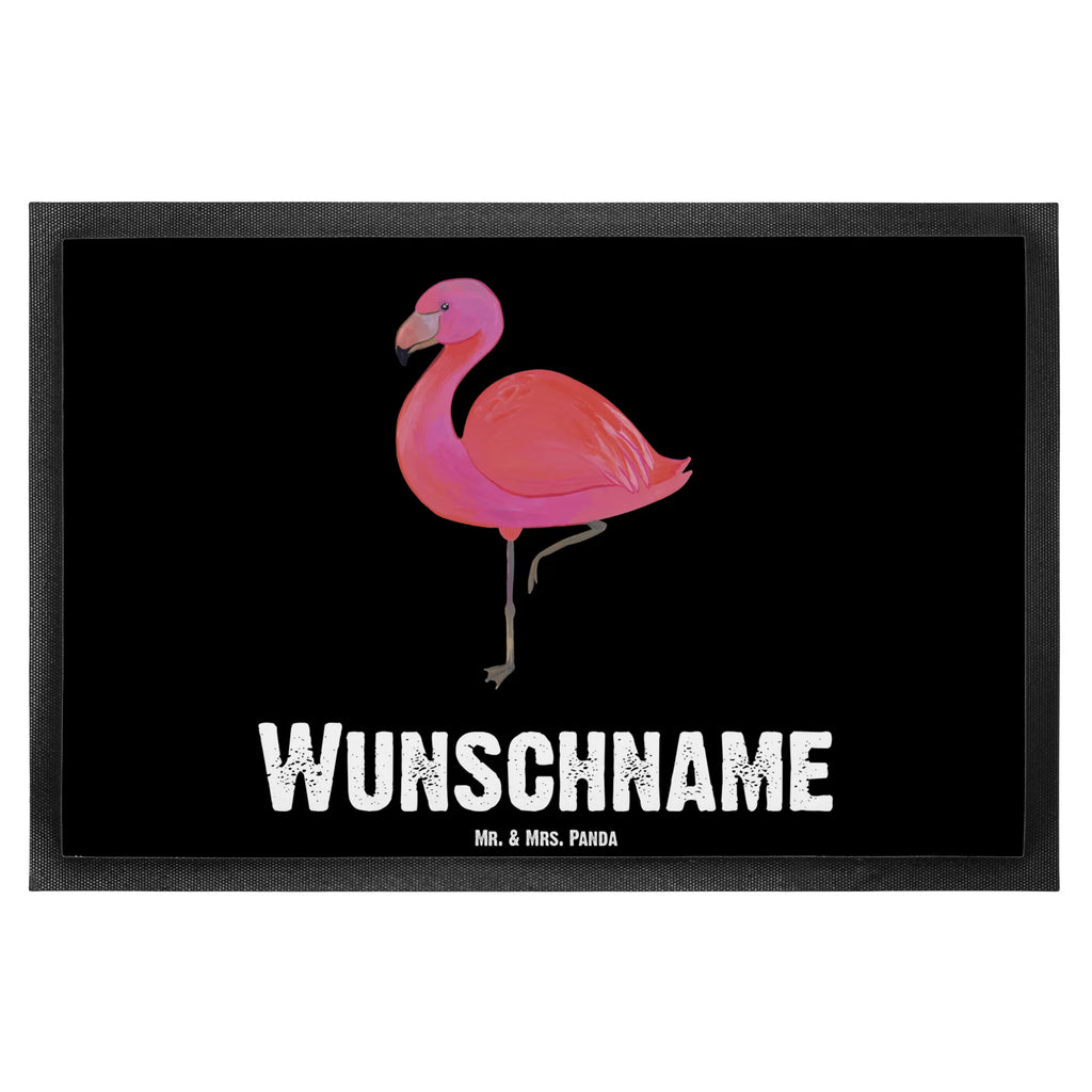 Personalisierte Fußmatte Flamingo classic Personalisierte Fußmatte, Fußmatte mit Namen, Personalisieruung, Personalisiert, Fußmatte bedrucken, Türvorleger mit Namen, Haustürmatte personalisiert, Namensfussmatte, Wunschnamen, Bedrucken, Türvorleger personalisiert, Flamingo, Einzigartig, Selbstliebe, Stolz, ich, für mich, Spruch, Freundin, Freundinnen, Außenseiter, Sohn, Tochter, Geschwister