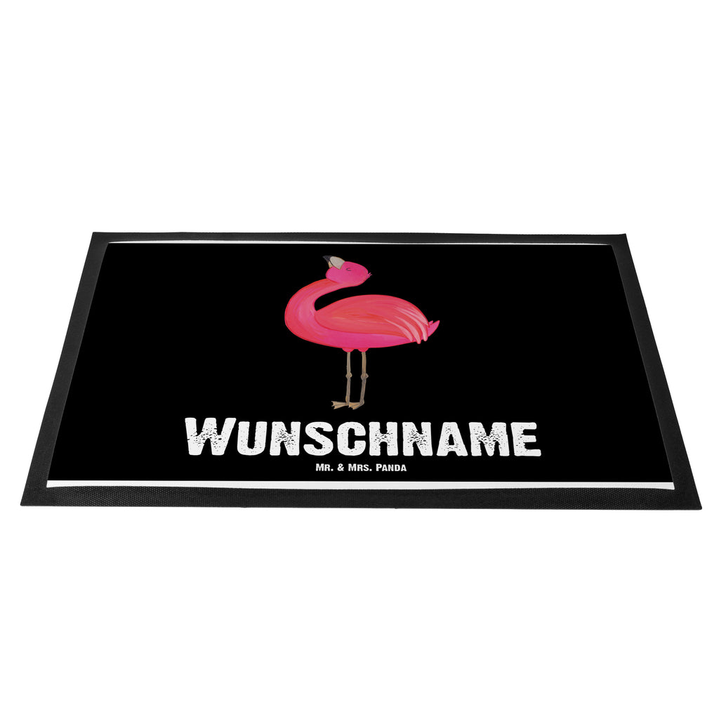 Personalisierte Fußmatte Flamingo stolz Personalisierte Fußmatte, Fußmatte mit Namen, Personalisieruung, Personalisiert, Fußmatte bedrucken, Türvorleger mit Namen, Haustürmatte personalisiert, Namensfussmatte, Wunschnamen, Bedrucken, Türvorleger personalisiert, Flamingo, stolz, Freude, Selbstliebe, Selbstakzeptanz, Freundin, beste Freundin, Tochter, Mama, Schwester