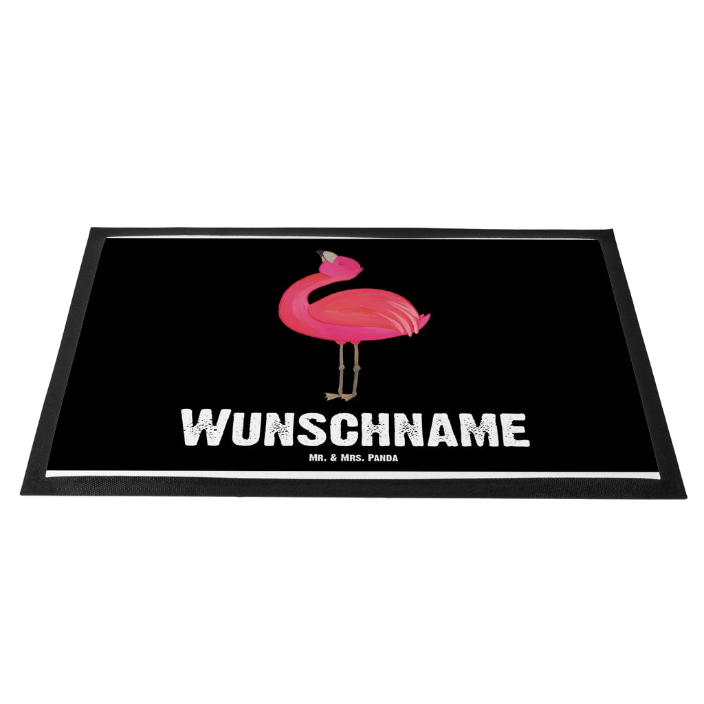 Personalisierte Fußmatte Flamingo stolz Personalisierte Fußmatte, Fußmatte mit Namen, Personalisieruung, Personalisiert, Fußmatte bedrucken, Türvorleger mit Namen, Haustürmatte personalisiert, Namensfussmatte, Wunschnamen, Bedrucken, Türvorleger personalisiert, Flamingo, stolz, Freude, Selbstliebe, Selbstakzeptanz, Freundin, beste Freundin, Tochter, Mama, Schwester