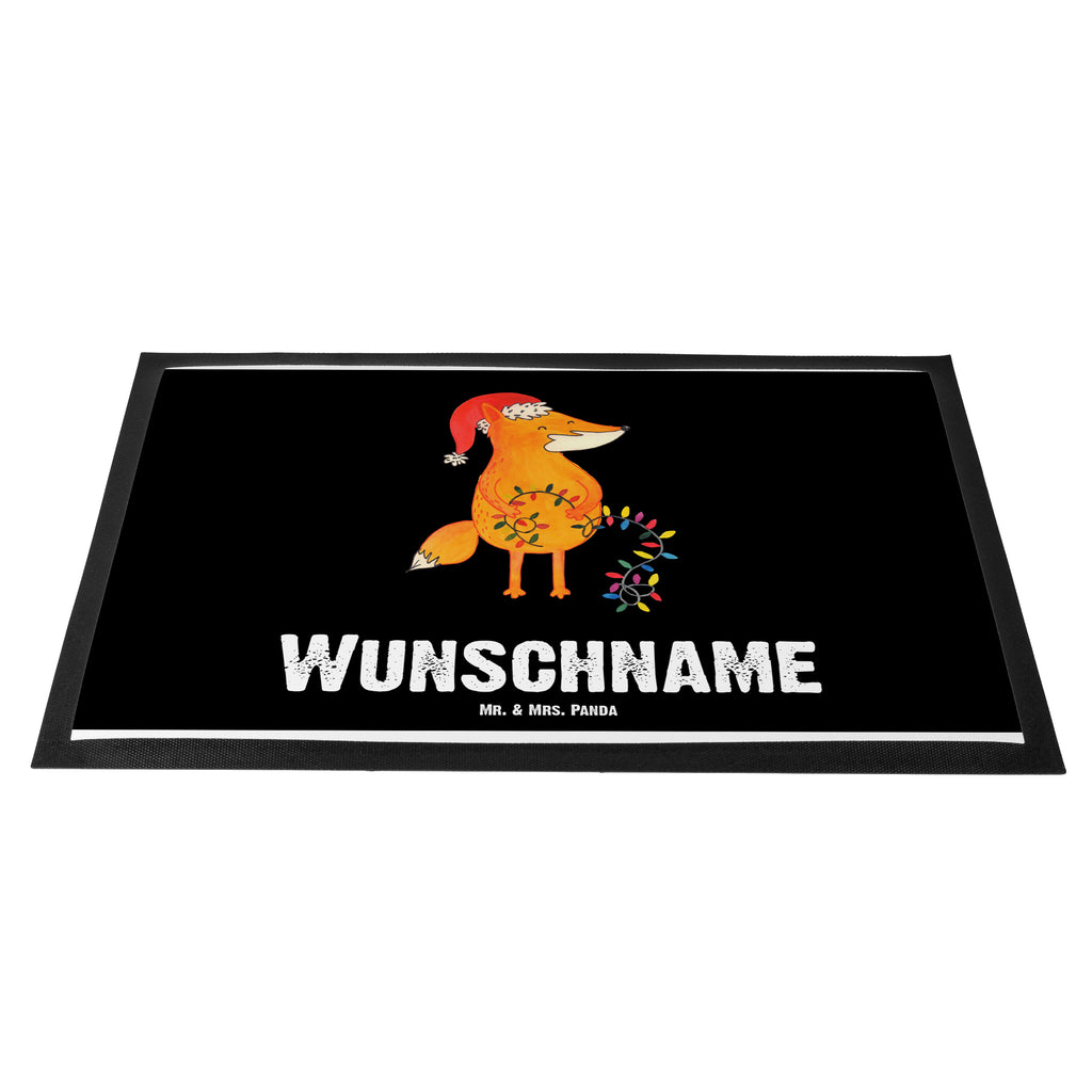 Personalisierte Fußmatte Fuchs Weihnachten Personalisierte Fußmatte, Fußmatte mit Namen, Personalisieruung, Personalisiert, Fußmatte bedrucken, Türvorleger mit Namen, Haustürmatte personalisiert, Namensfussmatte, Wunschnamen, Bedrucken, Türvorleger personalisiert, Winter, Weihnachten, Weihnachtsdeko, Nikolaus, Advent, Heiligabend, Wintermotiv, Fuchs, Füchse, Spruch schön, Geschenk Weihnachten, Weihnachtsmann, Weihnachtszeit