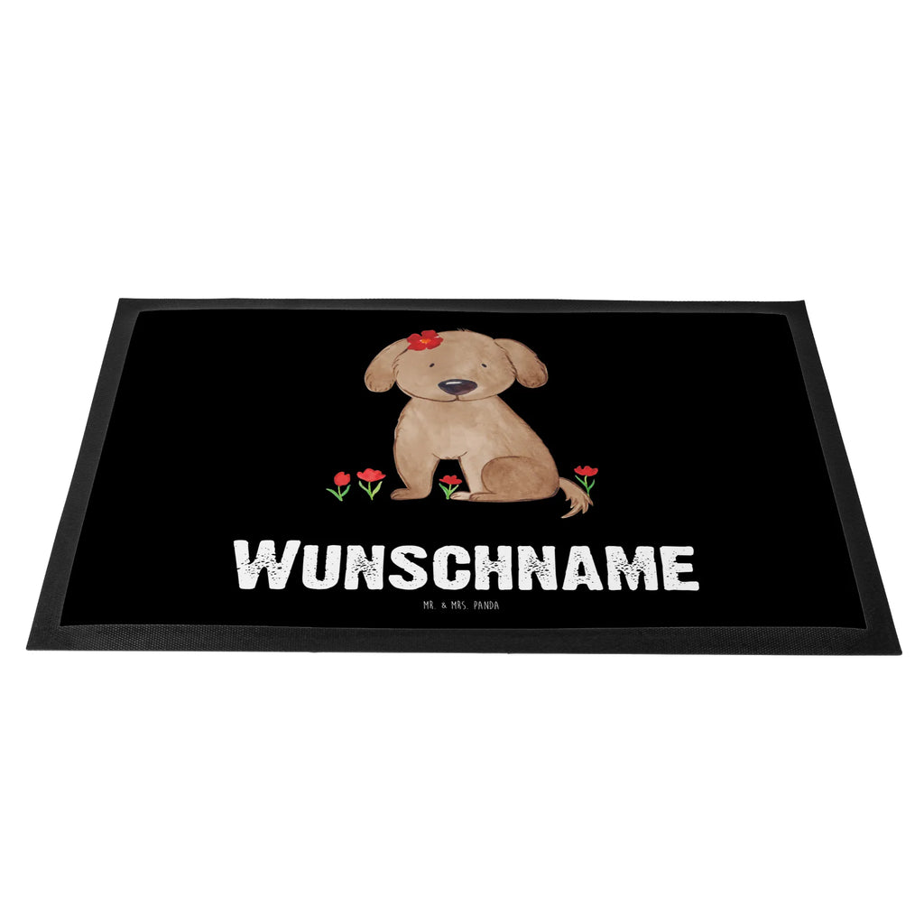 Personalisierte Fußmatte Hund Hundedame Personalisierte Fußmatte, Fußmatte mit Namen, Personalisieruung, Personalisiert, Fußmatte bedrucken, Türvorleger mit Namen, Haustürmatte personalisiert, Namensfussmatte, Wunschnamen, Bedrucken, Türvorleger personalisiert, Hund, Hundemotiv, Haustier, Hunderasse, Tierliebhaber, Hundebesitzer, Sprüche, Hunde, Hundeliebe, Hundeglück, Liebe, Frauchen