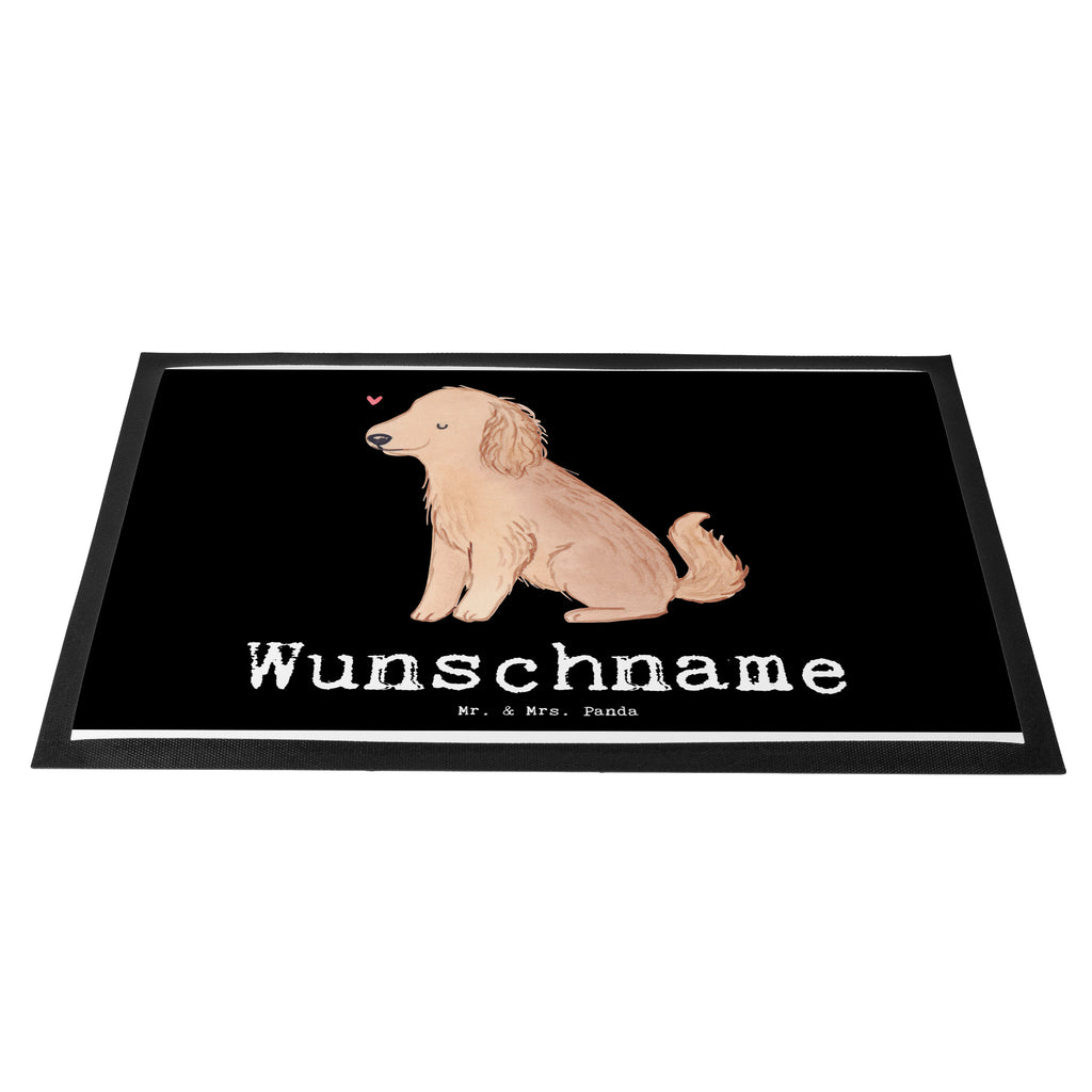 Personalisierte Fußmatte Cocker Spaniel Lebensretter Personalisierte Fußmatte, Fußmatte mit Namen, Personalisieruung, Personalisiert, Fußmatte bedrucken, Türvorleger mit Namen, Haustürmatte personalisiert, Namensfussmatte, Wunschnamen, Bedrucken, Türvorleger personalisiert, Hund, Hunderasse, Rassehund, Hundebesitzer, Geschenk, Tierfreund, Schenken, Welpe, Englische Cockerspaniel, Cocker Spaniel