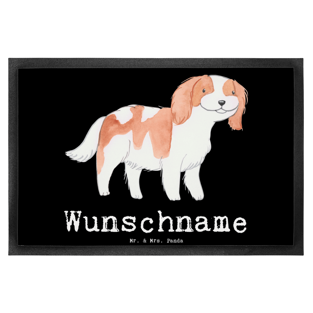 Personalisierte Fußmatte Cavalier King Charles Spaniel Lebensretter Personalisierte Fußmatte, Fußmatte mit Namen, Personalisieruung, Personalisiert, Fußmatte bedrucken, Türvorleger mit Namen, Haustürmatte personalisiert, Namensfussmatte, Wunschnamen, Bedrucken, Türvorleger personalisiert, Hund, Hunderasse, Rassehund, Hundebesitzer, Geschenk, Tierfreund, Schenken, Welpe, Cavalier King Charles Spaniel