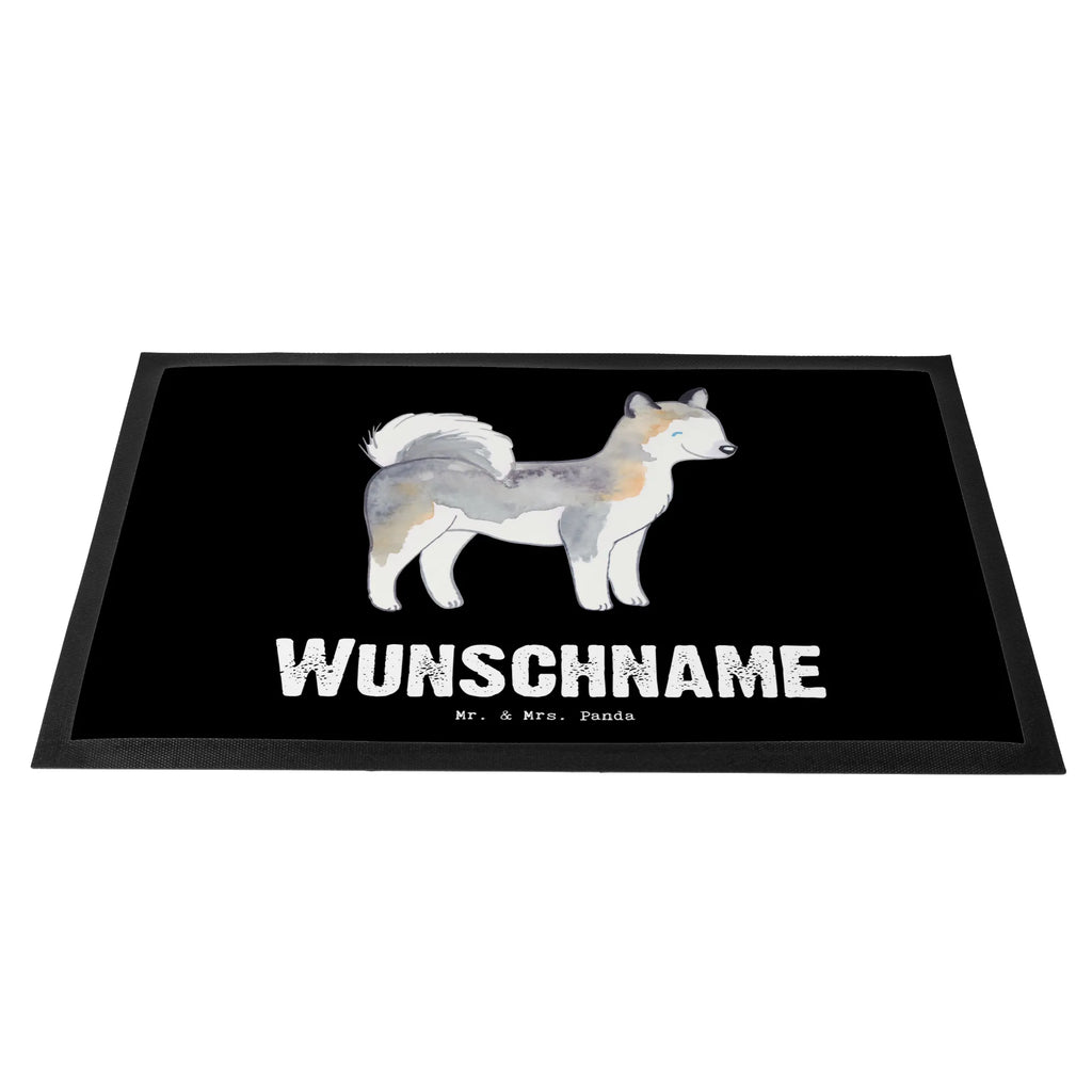 Personalisierte Fußmatte Siberian Husky Lebensretter Personalisierte Fußmatte, Fußmatte mit Namen, Personalisieruung, Personalisiert, Fußmatte bedrucken, Türvorleger mit Namen, Haustürmatte personalisiert, Namensfussmatte, Wunschnamen, Bedrucken, Türvorleger personalisiert, Hund, Hunderasse, Rassehund, Hundebesitzer, Geschenk, Tierfreund, Schenken, Welpe, Siberian Husky