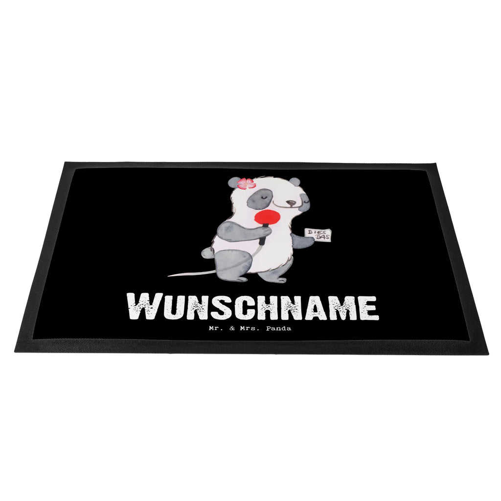 Personalisierte Fußmatte Pressesprecherin mit Herz Personalisierte Fußmatte, Fußmatte mit Namen, Personalisieruung, Personalisiert, Fußmatte bedrucken, Türvorleger mit Namen, Haustürmatte personalisiert, Namensfussmatte, Wunschnamen, Bedrucken, Türvorleger personalisiert, Beruf, Ausbildung, Jubiläum, Abschied, Rente, Kollege, Kollegin, Geschenk, Schenken, Arbeitskollege, Mitarbeiter, Firma, Danke, Dankeschön