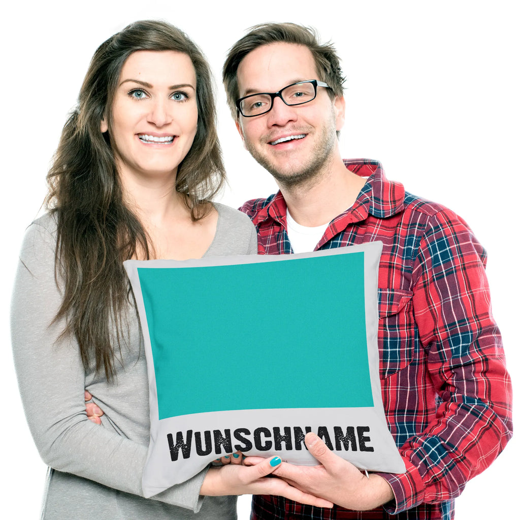 Personalisiertes Kissen Waschbär Zweisamkeit Kissen, personalisiert, Name, Wunschname, bedrucken, Kopfkissen, Liebe, Partner, Freund, Freundin, Ehemann, Ehefrau, Heiraten, Verlobung, Heiratsantrag, Liebesgeschenk, Jahrestag, Hocheitstag, Waschbär, Paar, Hochzeit, Paargeschenk