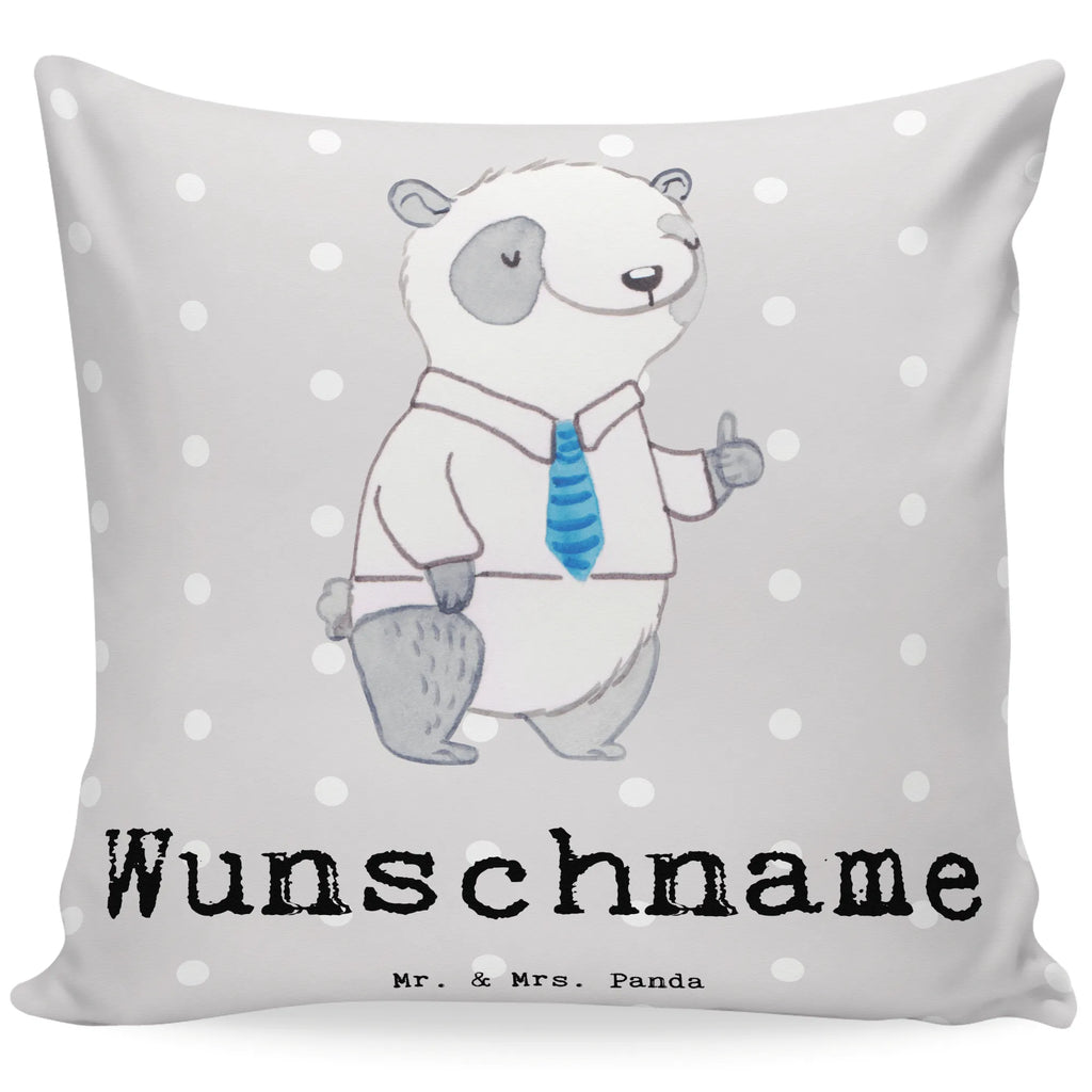 Personalisiertes Kissen Panda Bester Schwippschwager der Welt Kissen, personalisiert, Name, Wunschname, bedrucken, Kopfkissen, für, Dankeschön, Geschenk, Schenken, Geburtstag, Geburtstagsgeschenk, Geschenkidee, Danke, Bedanken, Mitbringsel, Freude machen, Geschenktipp, Schwippschwager, Schwibschwager, Schwipschwager, Schwager, Schwager des Ehepartners, Familie, Verwandtschaft, angeheiratet