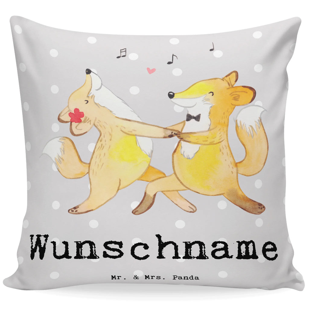 Personalisiertes Kissen Fuchs Beste Eltern der Welt Kissen, personalisiert, Name, Wunschname, bedrucken, Kopfkissen, für, Dankeschön, Geschenk, Schenken, Geburtstag, Geburtstagsgeschenk, Geschenkidee, Danke, Bedanken, Mitbringsel, Freude machen, Geschenktipp, Eltern, Mama, Papa, Erzeuger, Mami, Papi, Familie, Elternpaar, Mama und Papa