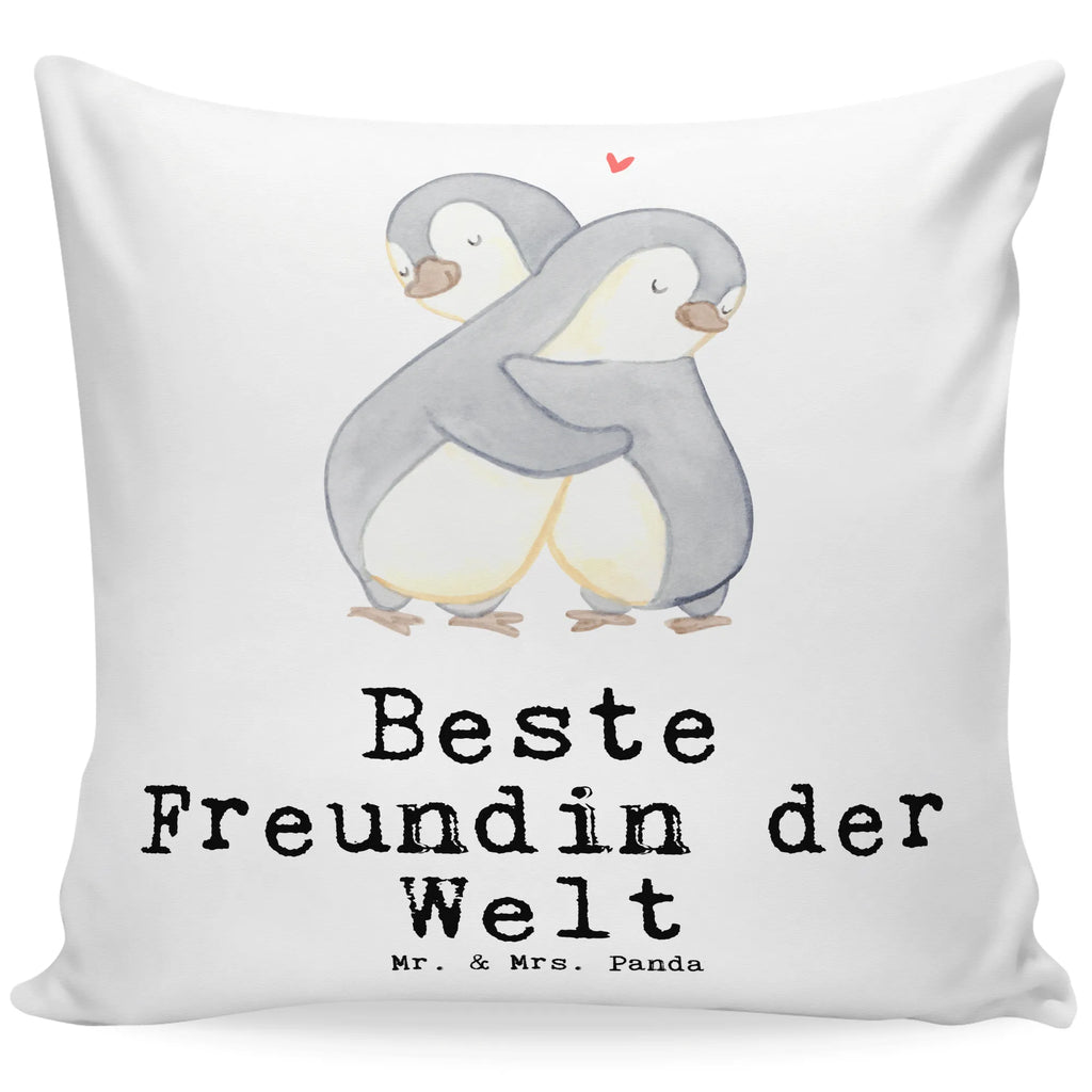 40x40 Kissen Pinguin Beste Freundin der Welt Kissenhülle, Kopfkissen, Sofakissen, Dekokissen, Motivkissen, sofakissen, sitzkissen, Kissen, Kissenbezüge, Kissenbezug 40x40, Kissen 40x40, Kissenhülle 40x40, Zierkissen, Couchkissen, Dekokissen Sofa, Sofakissen 40x40, Dekokissen 40x40, Kopfkissen 40x40, Kissen 40x40 Waschbar, für, Dankeschön, Geschenk, Schenken, Geburtstag, Geburtstagsgeschenk, Geschenkidee, Danke, Bedanken, Mitbringsel, Freude machen, Geschenktipp, Freundin, beste Freundin, Ehefrau, Frau, bae, bff, Freundinnen, Jahrestag, Freundschaft. Liebste, beste, Spruch