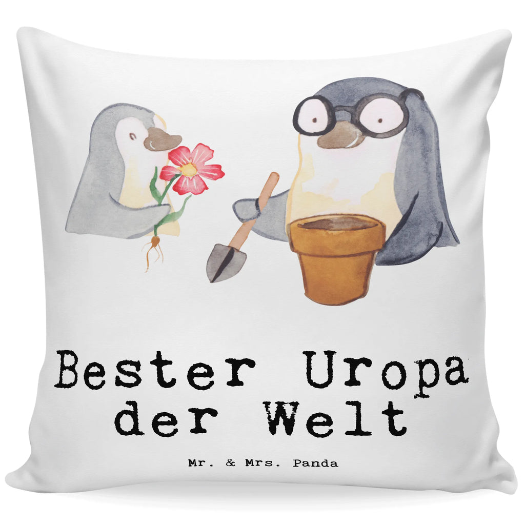 40x40 Kissen Pinguin Bester Uropa der Welt Kissenhülle, Kopfkissen, Sofakissen, Dekokissen, Motivkissen, sofakissen, sitzkissen, Kissen, Kissenbezüge, Kissenbezug 40x40, Kissen 40x40, Kissenhülle 40x40, Zierkissen, Couchkissen, Dekokissen Sofa, Sofakissen 40x40, Dekokissen 40x40, Kopfkissen 40x40, Kissen 40x40 Waschbar, für, Dankeschön, Geschenk, Schenken, Geburtstag, Geburtstagsgeschenk, Geschenkidee, Danke, Bedanken, Mitbringsel, Freude machen, Geschenktipp, Uropa, Uhropa, Ur Opa, Urgroßeltern, Grossvater, Großvater, Opa, Opi. Großpapa, Großeltern, Enkel, Enkelin, Enkelkind, Kleinigkeit, Oppa, Oppi, Bester, Uropa Mitbringsel