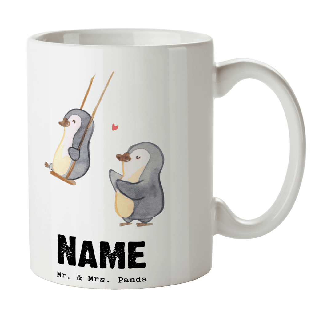 Personalisierte Tasse Pinguin Beste Großmutter der Welt Personalisierte Tasse, Namenstasse, Wunschname, Personalisiert, Tasse, Namen, Drucken, Tasse mit Namen, für, Dankeschön, Geschenk, Schenken, Geburtstag, Geburtstagsgeschenk, Geschenkidee, Danke, Bedanken, Mitbringsel, Freude machen, Geschenktipp, Großmutter, Omi, Oma, Oma geworden, Grosseltern