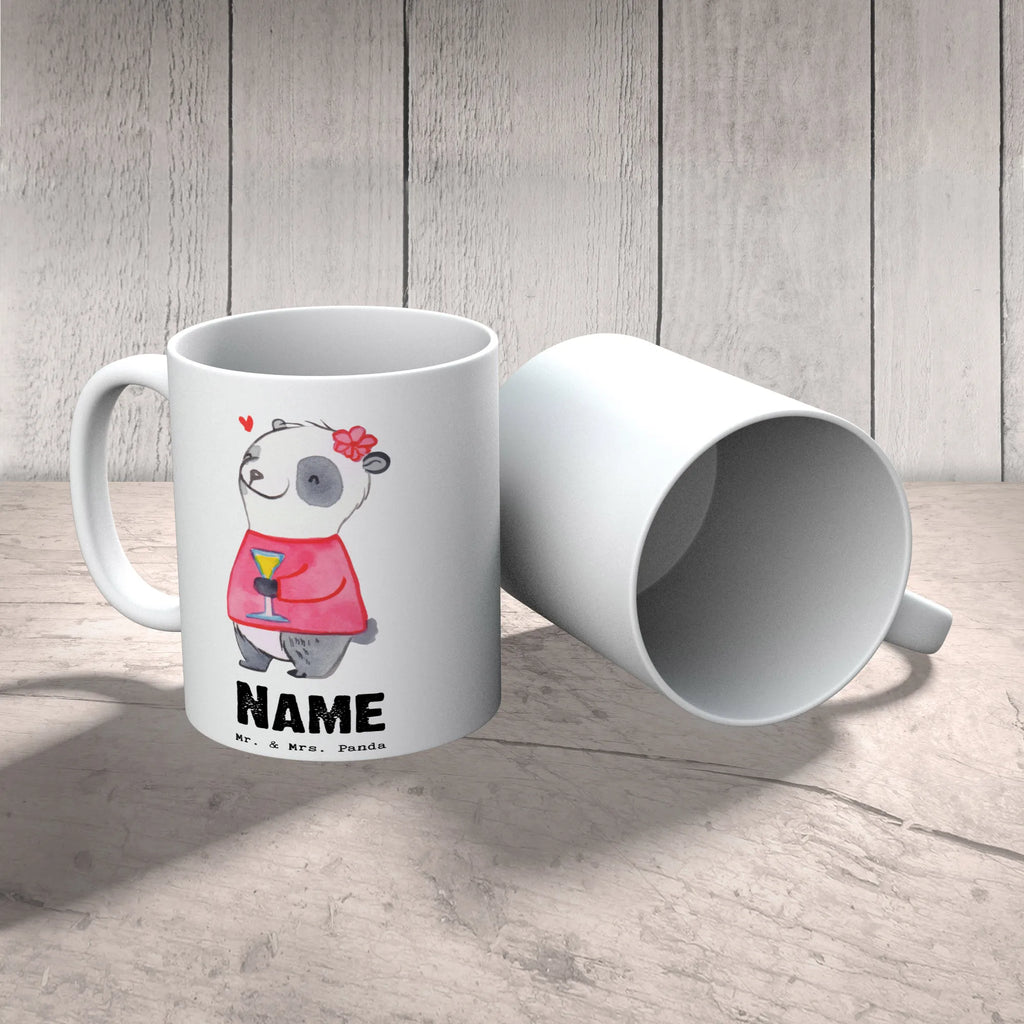 Personalisierte Tasse Panda Beste Schwiegertochter der Welt Personalisierte Tasse, Namenstasse, Wunschname, Personalisiert, Tasse, Namen, Drucken, Tasse mit Namen, für, Dankeschön, Geschenk, Schenken, Geburtstag, Geburtstagsgeschenk, Geschenkidee, Danke, Bedanken, Mitbringsel, Freude machen, Geschenktipp, Schwiegertochter, Tochter, Ehefrau des Sohns, Frau, angeheiratet, Hochzeit