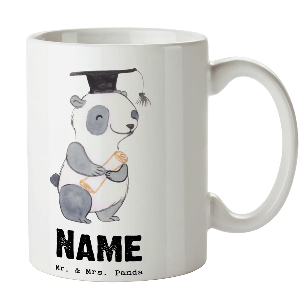 Personalisierte Tasse Panda Bester Bachelor der Welt Personalisierte Tasse, Namenstasse, Wunschname, Personalisiert, Tasse, Namen, Drucken, Tasse mit Namen, für, Dankeschön, Geschenk, Schenken, Geburtstag, Geburtstagsgeschenk, Geschenkidee, Danke, Bedanken, Mitbringsel, Freude machen, Geschenktipp, Bachelor, Student, Studium, Sohn, Spaß, Musterschüler, lustig, Studienabschluss, witzig, Universität, Abschluss, Alumni, Uni, Studenten, Hochschule