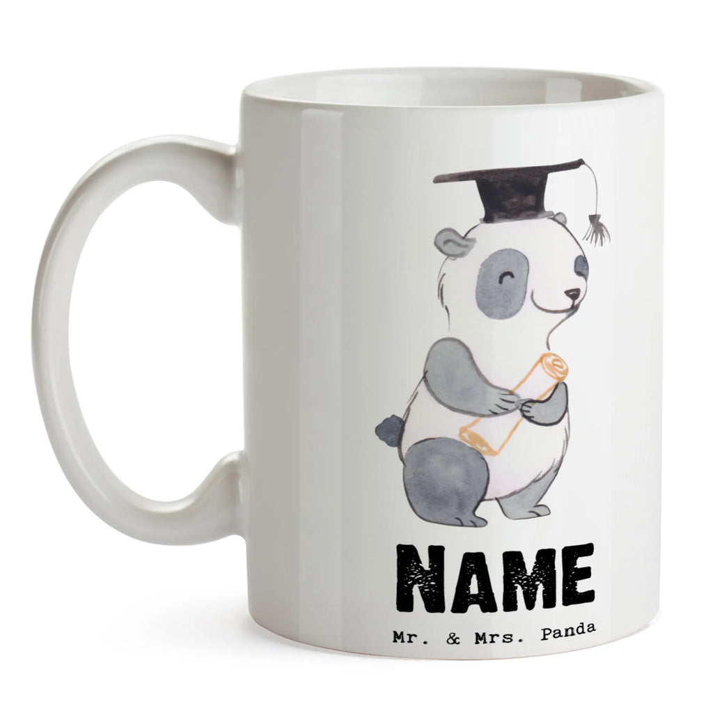 Personalisierte Tasse Panda Bester Bachelor der Welt Personalisierte Tasse, Namenstasse, Wunschname, Personalisiert, Tasse, Namen, Drucken, Tasse mit Namen, für, Dankeschön, Geschenk, Schenken, Geburtstag, Geburtstagsgeschenk, Geschenkidee, Danke, Bedanken, Mitbringsel, Freude machen, Geschenktipp, Bachelor, Student, Studium, Sohn, Spaß, Musterschüler, lustig, Studienabschluss, witzig, Universität, Abschluss, Alumni, Uni, Studenten, Hochschule