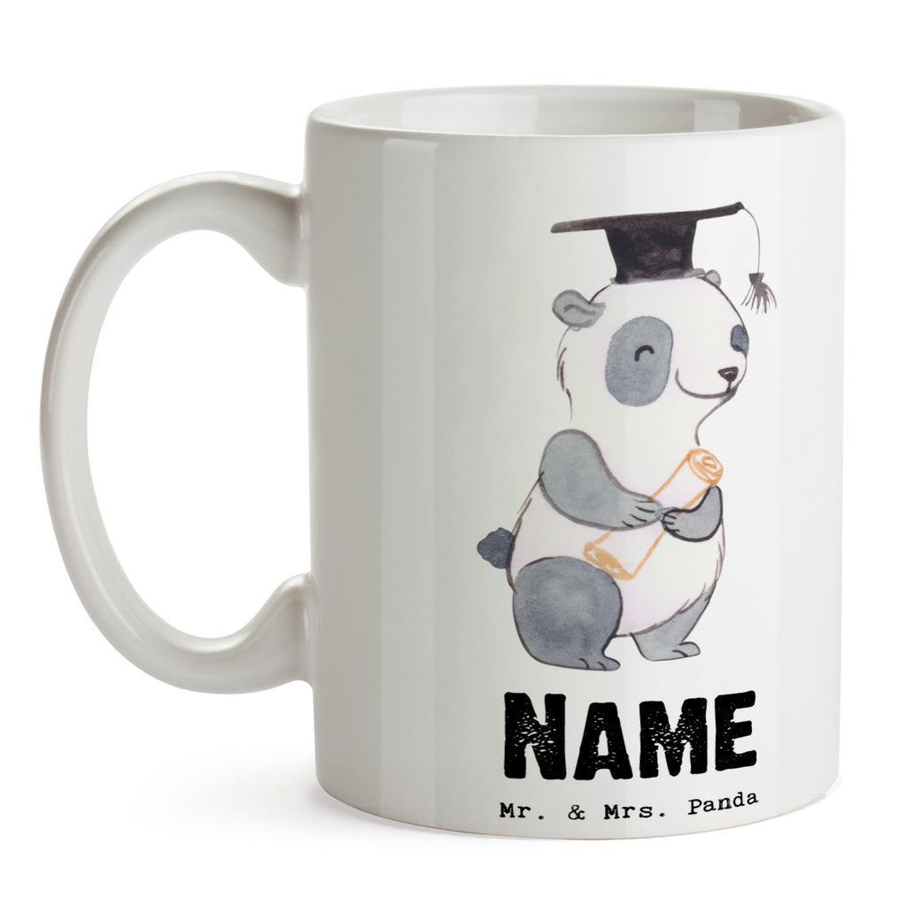 Personalisierte Tasse Panda Bester Student der Welt Personalisierte Tasse, Namenstasse, Wunschname, Personalisiert, Tasse, Namen, Drucken, Tasse mit Namen, für, Dankeschön, Geschenk, Schenken, Geburtstag, Geburtstagsgeschenk, Geschenkidee, Danke, Bedanken, Mitbringsel, Freude machen, Geschenktipp, Student, Studium, Sohn, Spaß, Musterschüler, lustig, Studienabschluss, witzig, Universität, Abschluss, Alumni, Uni, Studenten, Hochschule