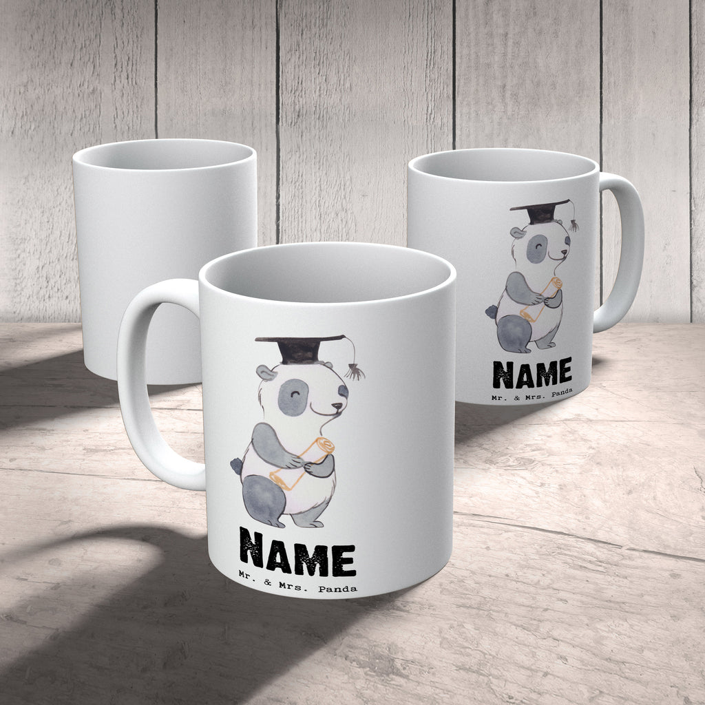 Personalisierte Tasse Panda Bester Student der Welt Personalisierte Tasse, Namenstasse, Wunschname, Personalisiert, Tasse, Namen, Drucken, Tasse mit Namen, für, Dankeschön, Geschenk, Schenken, Geburtstag, Geburtstagsgeschenk, Geschenkidee, Danke, Bedanken, Mitbringsel, Freude machen, Geschenktipp, Student, Studium, Sohn, Spaß, Musterschüler, lustig, Studienabschluss, witzig, Universität, Abschluss, Alumni, Uni, Studenten, Hochschule