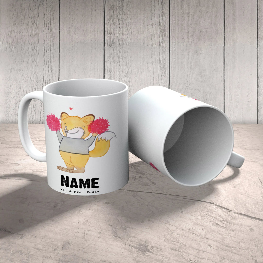 Personalisierte Tasse Fuchs Beste Schwester der Welt Personalisierte Tasse, Namenstasse, Wunschname, Personalisiert, Tasse, Namen, Drucken, Tasse mit Namen, für, Dankeschön, Geschenk, Schenken, Geburtstag, Geburtstagsgeschenk, Geschenkidee, Danke, Bedanken, Mitbringsel, Freude machen, Geschenktipp, Schwester, Geschwister, Schwesterherz, Sister, Familie, Kleinigkeit, Beste, Tochter