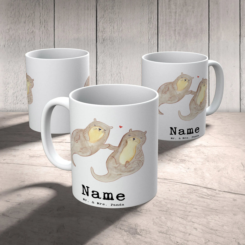 Personalisierte Tasse Otter Bester Partner der Welt Personalisierte Tasse, Namenstasse, Wunschname, Personalisiert, Tasse, Namen, Drucken, Tasse mit Namen, für, Dankeschön, Geschenk, Schenken, Geburtstag, Geburtstagsgeschenk, Geschenkidee, Danke, Bedanken, Mitbringsel, Freude machen, Geschenktipp, Partner, Ehepartner, Mann, Frau, Ehefrau, Ehemann. Freundin, Freund, Lebensgefährte, Paar, Liebe