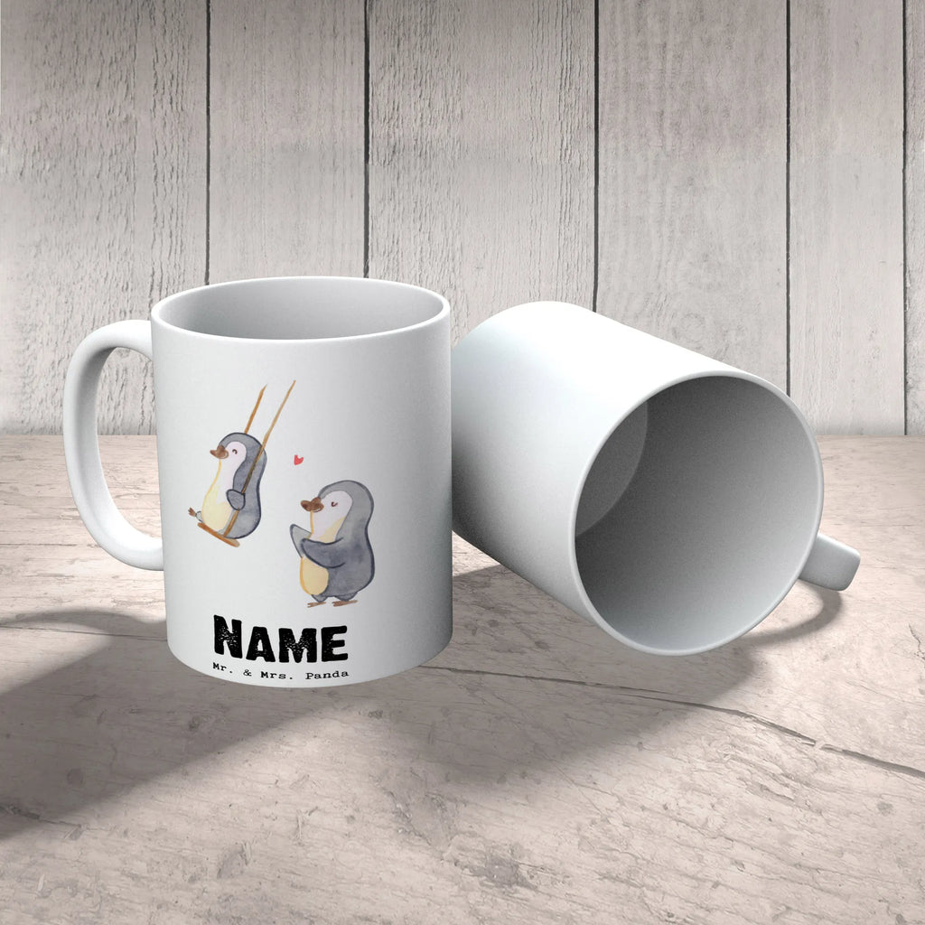 Personalisierte Tasse Pinguin Beste Patentante der Welt Personalisierte Tasse, Namenstasse, Wunschname, Personalisiert, Tasse, Namen, Drucken, Tasse mit Namen, für, Dankeschön, Geschenk, Schenken, Geburtstag, Geburtstagsgeschenk, Geschenkidee, Danke, Bedanken, Mitbringsel, Freude machen, Geschenktipp, Patentante, Paten Tante, Lieblingstante, Taufpartner, Taufe, Familie, Kleinigkeit, Nichte, Neffe