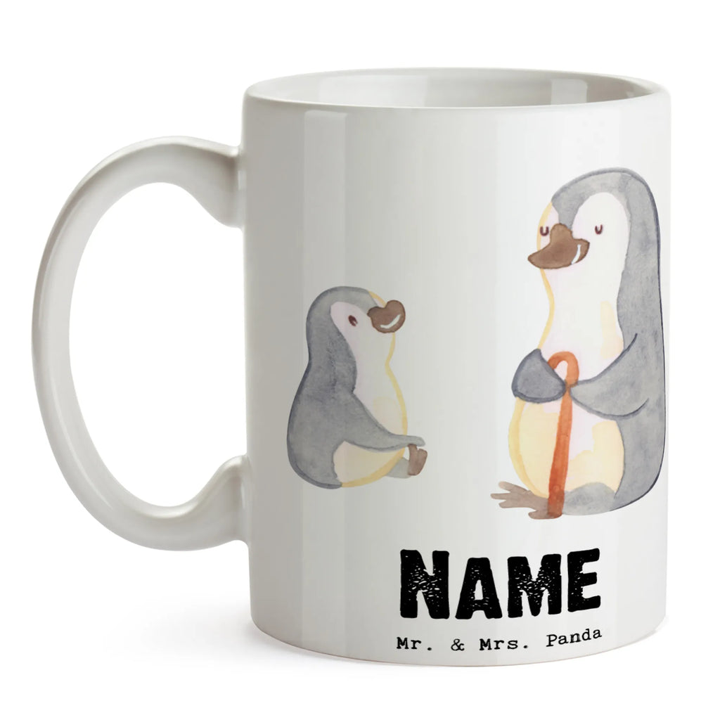 Personalisierte Tasse Pinguin Bester Opa der Welt Personalisierte Tasse, Namenstasse, Wunschname, Personalisiert, Tasse, Namen, Drucken, Tasse mit Namen, für, Dankeschön, Geschenk, Schenken, Geburtstag, Geburtstagsgeschenk, Geschenkidee, Danke, Bedanken, Mitbringsel, Freude machen, Geschenktipp, Großvater, Grossvater, Opa, Opi. Großpapa, Großeltern, Enkel, Enkelin, Enkelkind, Kleinigkeit, Oppa, Oppi, Bester