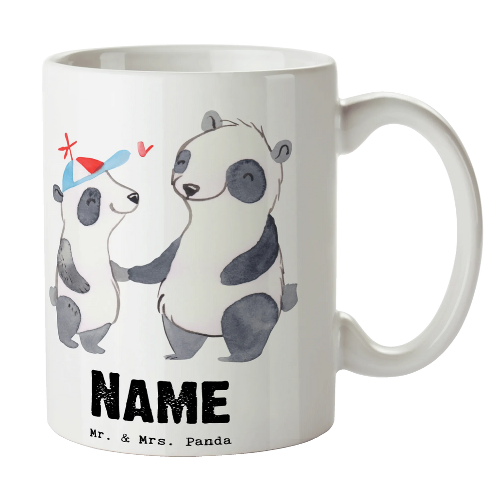 Personalisierte Tasse Panda Bester Vater der Welt Personalisierte Tasse, Namenstasse, Wunschname, Personalisiert, Tasse, Namen, Drucken, Tasse mit Namen, für, Dankeschön, Geschenk, Schenken, Geburtstag, Geburtstagsgeschenk, Geschenkidee, Danke, Bedanken, Mitbringsel, Freude machen, Geschenktipp, Vater, Papa, Dad, Daddy, Paps, Papi, Vati, Eltern, Geschenk Vater, Mann, Familie, Bester, Kleinigkeit