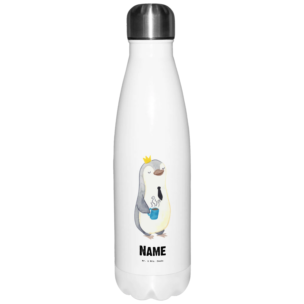 Personalisierte Thermosflasche Pinguin Bester Abteilungsleiter der Welt Personalisierte Isolierflasche, Personalisierte Thermoflasche, Personalisierte Trinkflasche, Trinkflasche Mit Namen, Wunschname, Bedrucken, Namensflasche, für, Dankeschön, Geschenk, Schenken, Geburtstag, Geburtstagsgeschenk, Geschenkidee, Danke, Bedanken, Mitbringsel, Freude machen, Geschenktipp, Abteilungsleiter, Leiter, Geschäftsführer, Vorgesetzter, Kollege, Arbeit, Büro, Abschiedsgeschenk, Ruhestand, Abschied, Chef