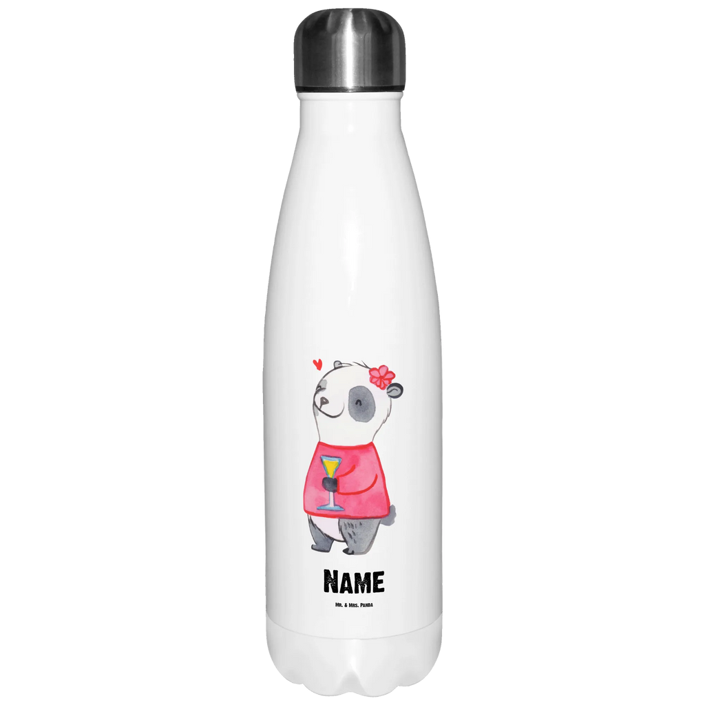 Personalisierte Thermosflasche Panda Beste Trauzeugin der Welt Personalisierte Isolierflasche, Personalisierte Thermoflasche, Personalisierte Trinkflasche, Trinkflasche Mit Namen, Wunschname, Bedrucken, Namensflasche, für, Dankeschön, Geschenk, Schenken, Geburtstag, Geburtstagsgeschenk, Geschenkidee, Danke, Bedanken, Mitbringsel, Freude machen, Geschenktipp, Trauzeugin, Trauhzeugin, Freundin, Hochzeit, Heirat, JGA, Trauung, Kirche, Standesamt, Braut