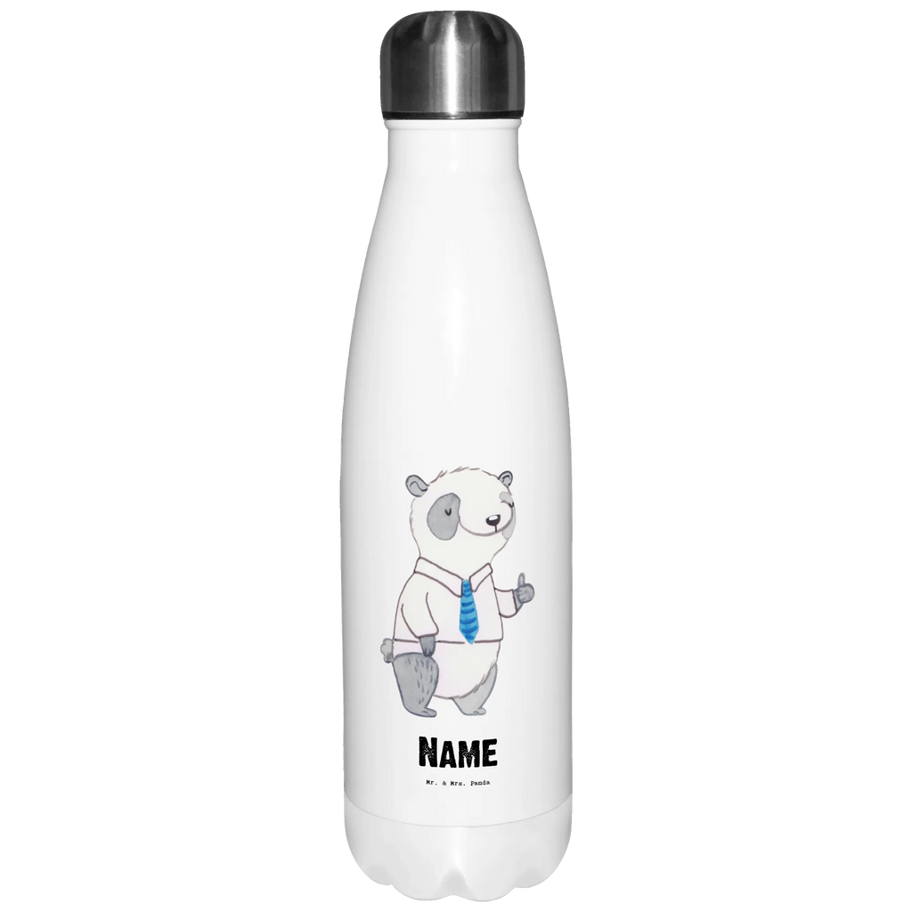 Personalisierte Thermosflasche Panda Bester Halbonkel der Welt Personalisierte Isolierflasche, Personalisierte Thermoflasche, Personalisierte Trinkflasche, Trinkflasche Mit Namen, Wunschname, Bedrucken, Namensflasche, für, Dankeschön, Geschenk, Schenken, Geburtstag, Geburtstagsgeschenk, Geschenkidee, Danke, Bedanken, Mitbringsel, Freude machen, Geschenktipp, Onkel, bester Onkel, Halbonkel, Stiefonkel, Stief, Stiefgeschwister, Familie, Kleinigkeit