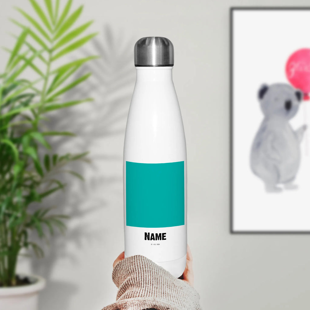 Personalisierte Thermosflasche Fuchs Sänger Personalisierte Isolierflasche, Personalisierte Thermoflasche, Personalisierte Trinkflasche, Trinkflasche Mit Namen, Wunschname, Bedrucken, Namensflasche, Winter, Weihnachten, Weihnachtsdeko, Nikolaus, Advent, Heiligabend, Wintermotiv, Fuchs, Füchse, Sänger, Geschenk Sänger, Singen, Weihnachtslieder