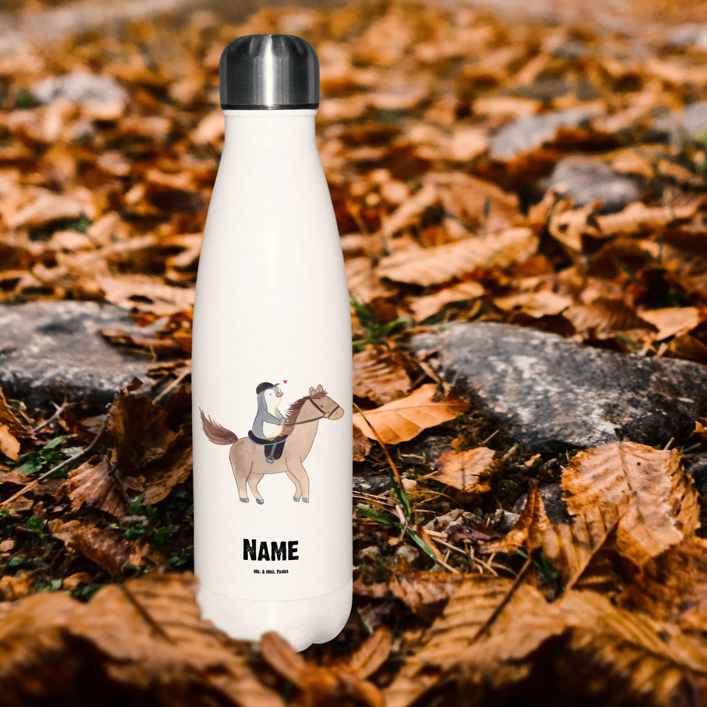 Personalisierte Thermosflasche Pferd Reiten Personalisierte Isolierflasche, Personalisierte Thermoflasche, Personalisierte Trinkflasche, Trinkflasche Mit Namen, Wunschname, Bedrucken, Namensflasche, Geschenk, Sport, Sportart, Hobby, Schenken, Danke, Dankeschön, Auszeichnung, Gewinn, Sportler, Reiten, Reitsport, Reitverein, Reitstall, Pferde