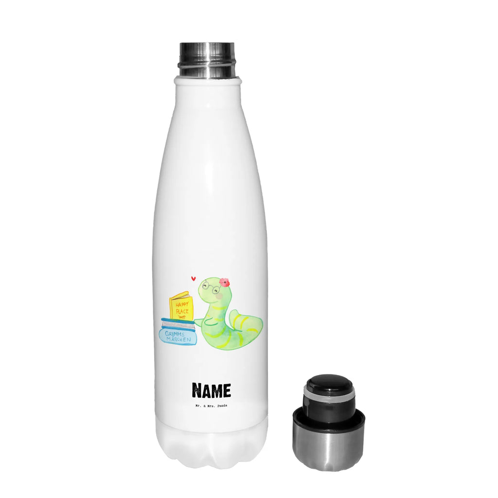 Personalisierte Thermosflasche Bibliothekarin mit Herz Personalisierte Isolierflasche, Personalisierte Thermoflasche, Personalisierte Trinkflasche, Trinkflasche Mit Namen, Wunschname, Bedrucken, Namensflasche, Beruf, Ausbildung, Jubiläum, Abschied, Rente, Kollege, Kollegin, Geschenk, Schenken, Arbeitskollege, Mitarbeiter, Firma, Danke, Dankeschön, Bibliothekarin, Buchhandlung, Bibliothek, Bücherwurm, Leseratte, Bücherliebe