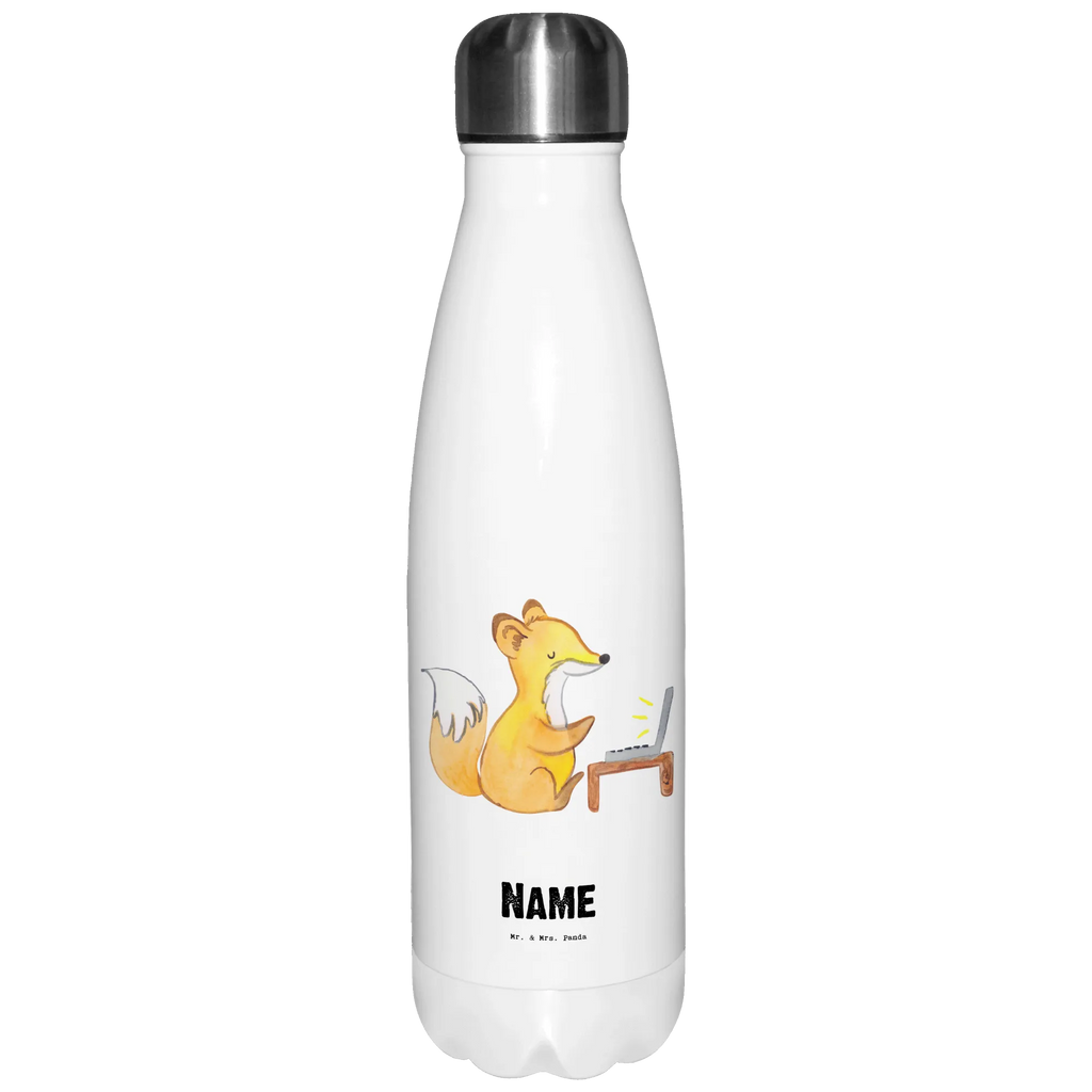 Personalisierte Thermosflasche Programmiererin mit Herz Personalisierte Isolierflasche, Personalisierte Thermoflasche, Personalisierte Trinkflasche, Trinkflasche Mit Namen, Wunschname, Bedrucken, Namensflasche, Beruf, Ausbildung, Jubiläum, Abschied, Rente, Kollege, Kollegin, Geschenk, Schenken, Arbeitskollege, Mitarbeiter, Firma, Danke, Dankeschön, Programmiererin, Softwareingenieurin, Softwarentwicklerin, Computerfreak, Datenverarbeiterin, Computerfachfrau, IT-Spezialistin, Nerd