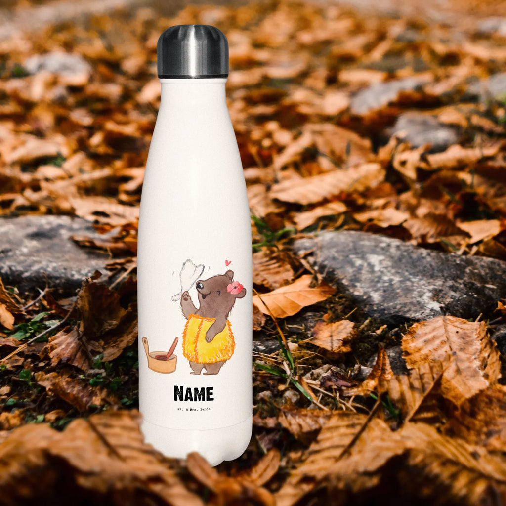 Personalisierte Thermosflasche Saunameisterin mit Herz Personalisierte Isolierflasche, Personalisierte Thermoflasche, Personalisierte Trinkflasche, Trinkflasche Mit Namen, Wunschname, Bedrucken, Namensflasche, Beruf, Ausbildung, Jubiläum, Abschied, Rente, Kollege, Kollegin, Geschenk, Schenken, Arbeitskollege, Mitarbeiter, Firma, Danke, Dankeschön