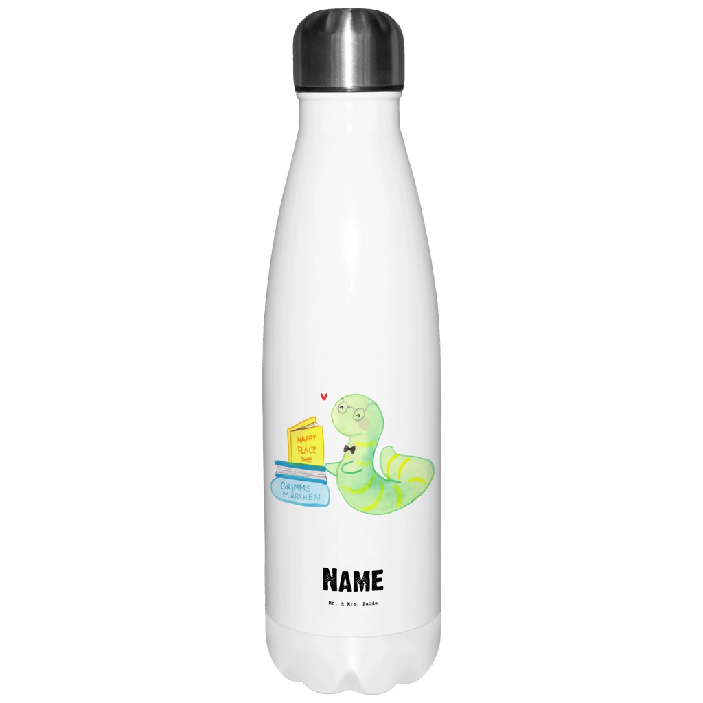 Personalisierte Thermosflasche Bibliothekar mit Herz Personalisierte Isolierflasche, Personalisierte Thermoflasche, Personalisierte Trinkflasche, Trinkflasche Mit Namen, Wunschname, Bedrucken, Namensflasche, Beruf, Ausbildung, Jubiläum, Abschied, Rente, Kollege, Kollegin, Geschenk, Schenken, Arbeitskollege, Mitarbeiter, Firma, Danke, Dankeschön, Bibliothekar, Buchhandlung, Bibliothek, Bücherwurm, Leseratte, Bücherliebe