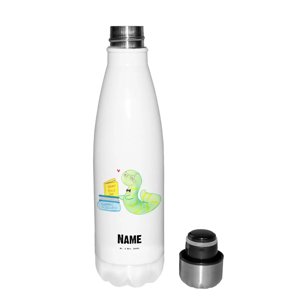 Personalisierte Thermosflasche Bibliothekar mit Herz Personalisierte Isolierflasche, Personalisierte Thermoflasche, Personalisierte Trinkflasche, Trinkflasche Mit Namen, Wunschname, Bedrucken, Namensflasche, Beruf, Ausbildung, Jubiläum, Abschied, Rente, Kollege, Kollegin, Geschenk, Schenken, Arbeitskollege, Mitarbeiter, Firma, Danke, Dankeschön, Bibliothekar, Buchhandlung, Bibliothek, Bücherwurm, Leseratte, Bücherliebe