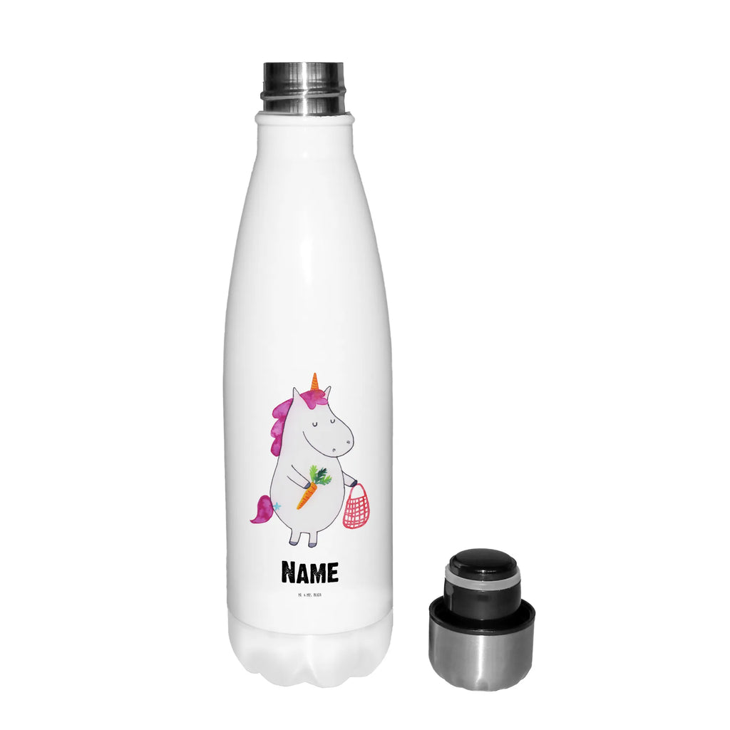 Personalisierte Thermosflasche Einhorn Vegan Personalisierte Isolierflasche, Personalisierte Thermoflasche, Personalisierte Trinkflasche, Trinkflasche Mit Namen, Wunschname, Bedrucken, Namensflasche, Einhorn, Einhörner, Einhorn Deko, Pegasus, Unicorn, vegan, Gesund leben, Vegetariar, Rohkost, Gesund essen, Veganismus, Veganer