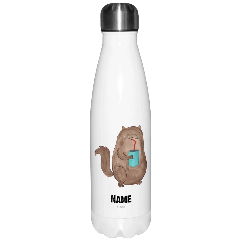 Personalisierte Thermosflasche Katze Dose Personalisierte Isolierflasche, Personalisierte Thermoflasche, Personalisierte Trinkflasche, Trinkflasche Mit Namen, Wunschname, Bedrucken, Namensflasche, Katze, Katzenmotiv, Katzenfan, Katzendeko, Katzenfreund, Katzenliebhaber, Katzenprodukte, Katzenartikel, Katzenaccessoires, Katzensouvenirs, Katzenliebhaberprodukte, Katzenmotive, Katzen, Kater, Mietze, Cat, Cats, Katzenhalter, Katzenbesitzerin, Haustier, Futter, Katzenfutter