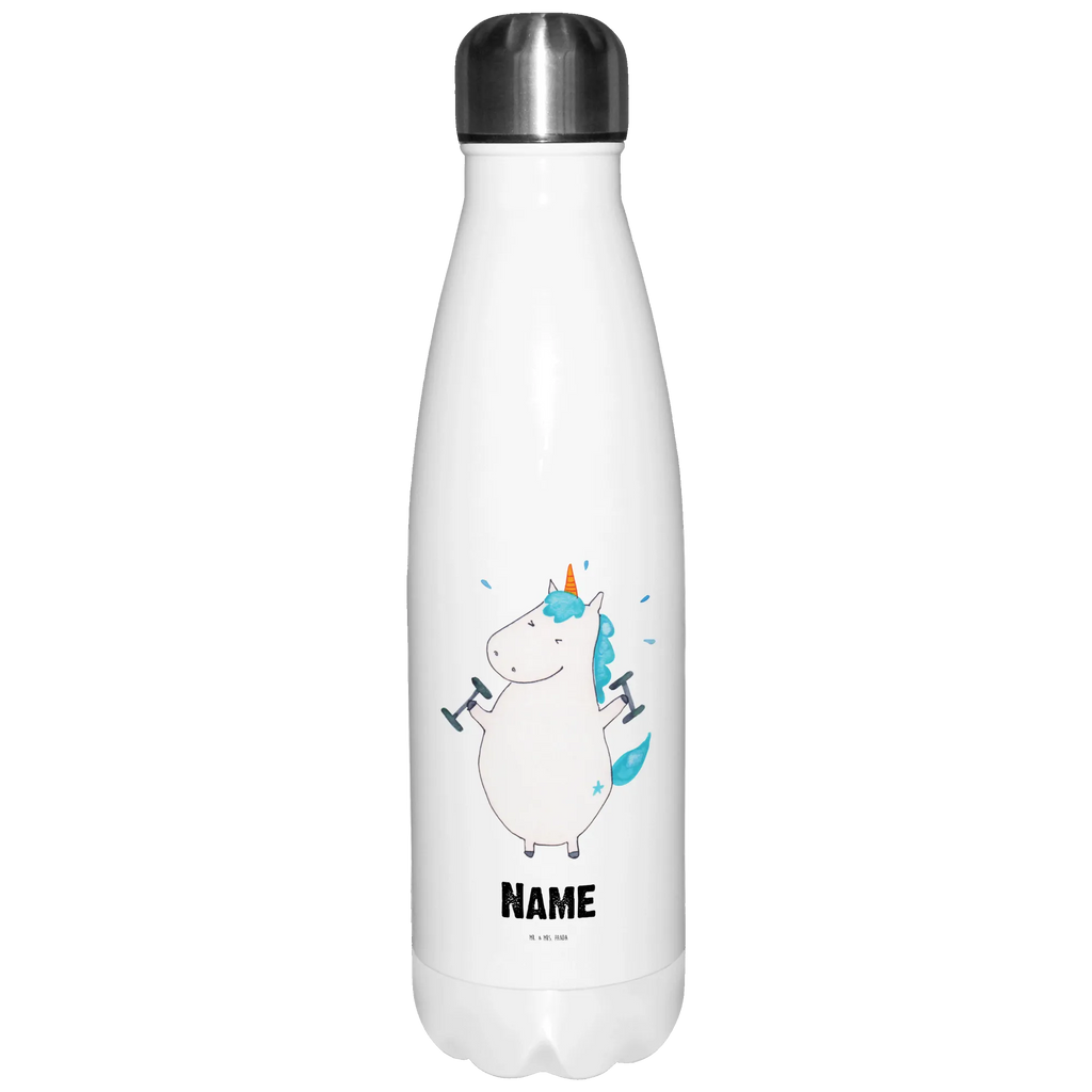 Personalisierte Thermosflasche Einhorn Fitness Personalisierte Isolierflasche, Personalisierte Thermoflasche, Personalisierte Trinkflasche, Trinkflasche Mit Namen, Wunschname, Bedrucken, Namensflasche, Einhorn, Einhörner, Einhorn Deko, Unicorn, Gym, Fitness, Fitnessstudio, Diät, Abnehmen, Sport, Pumpen, Geräte, Sixpack