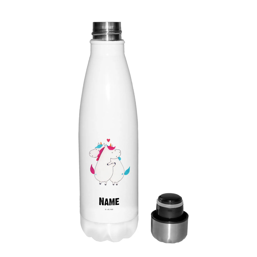 Personalisierte Thermosflasche Einhorn Mitteilung Personalisierte Isolierflasche, Personalisierte Thermoflasche, Personalisierte Trinkflasche, Trinkflasche Mit Namen, Wunschname, Bedrucken, Namensflasche, Einhorn, Einhörner, Einhorn Deko, Unicorn, Valentinstag, Valentine, Liebe, Geschenk, Partner, Ehe, lustig, witzig, Spruch