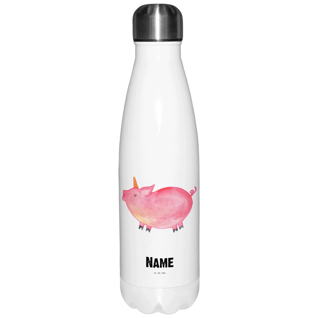 Personalisierte Thermosflasche Einhorn Schweinhorn Personalisierte Isolierflasche, Personalisierte Thermoflasche, Personalisierte Trinkflasche, Trinkflasche Mit Namen, Wunschname, Bedrucken, Namensflasche, Einhorn, Einhörner, Einhorn Deko, Unicorn, Party, Spaß, Schwein, Schweinhorn, Bauer, witzig. lustig, Spruch, geschenk, Pig, Piggy, funny, english, englisch