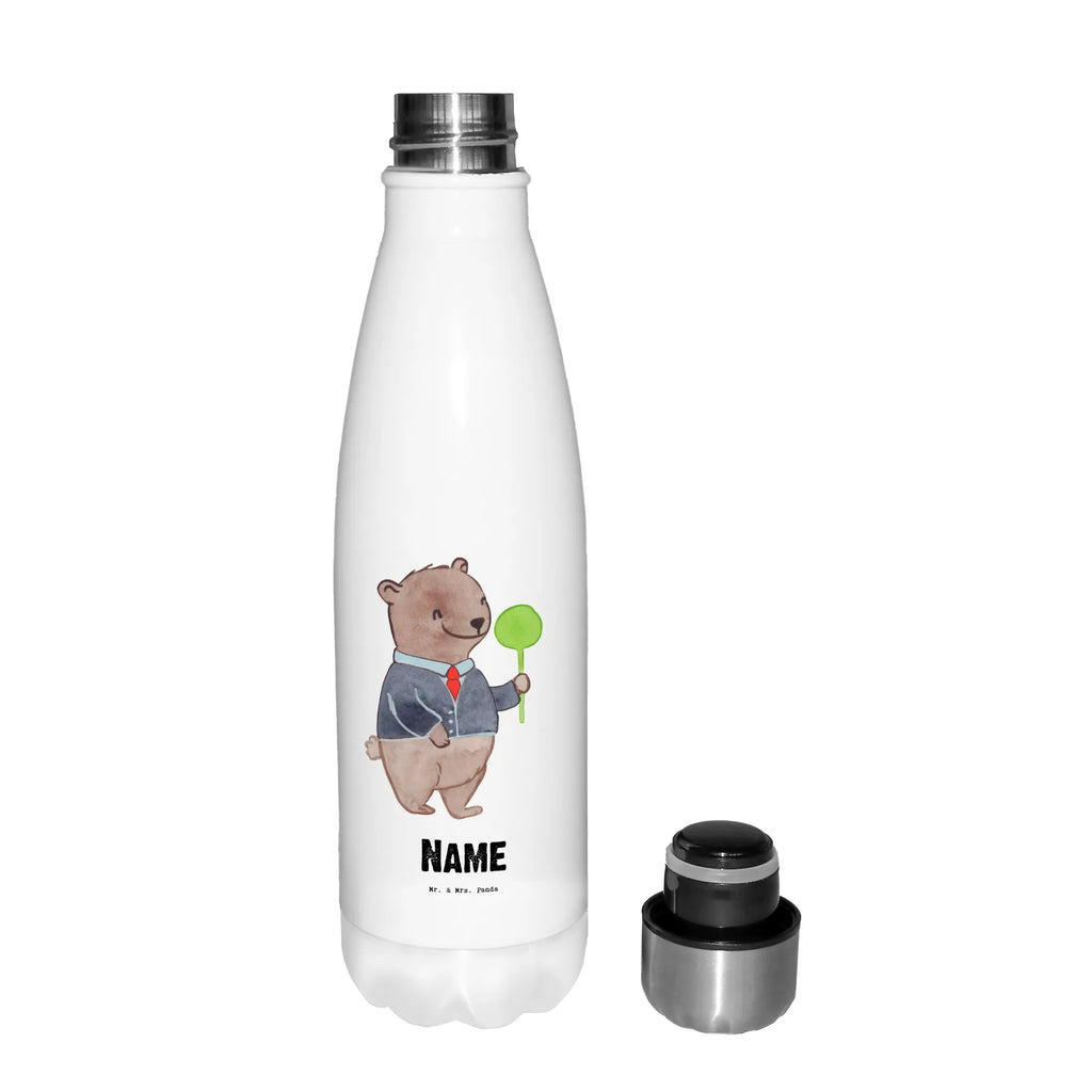 Personalisierte Thermosflasche Zugbegleiter mit Herz Personalisierte Isolierflasche, Personalisierte Thermoflasche, Personalisierte Trinkflasche, Trinkflasche Mit Namen, Wunschname, Bedrucken, Namensflasche, Beruf, Ausbildung, Jubiläum, Abschied, Rente, Kollege, Kollegin, Geschenk, Schenken, Arbeitskollege, Mitarbeiter, Firma, Danke, Dankeschön